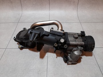 фото thumb №5, Jeep grand cherokee wk 3.0 crd дросельна заслінка оригінал.