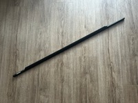 фото thumb №1, Audi s6 a6 c8 2018- планка накладка дверь левый зад 4k0 чёрная оригинал