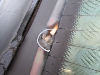 фото thumb №11, Скло задня opel zafira b 05-14 r.