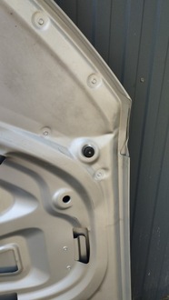 фото thumb №14, Капот кришка двигуна audi a8 s8 4h0010515 d4 2009-2013 lx7w