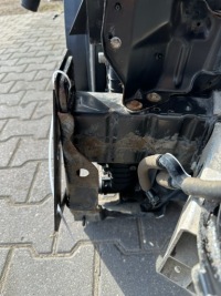 Ремінь передній, радіатор, підсилювач, балка, вентилятор mercedes sl r230, 5.0 Київ, фото thumb