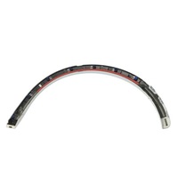 фото thumb №10, Audi q3 8u молдинг защита подкрылок правый задняя glacier white - s9r