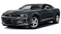 фото thumb №1, Подкрылок левая chevrolet camaro 2016 - 2019 cabrio