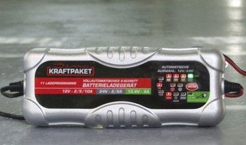 Автоматический выпрямитель Dino KRAFTPAKET 136302