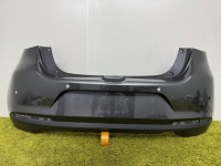 фото thumb №1, Бампер задняя mazda 2 iii dj lift 19-