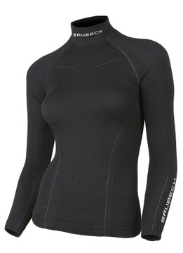 Brubeck Extreme Wool ЖЕНСКАЯ футболка из термошерсти ТЕПЛАЯ
