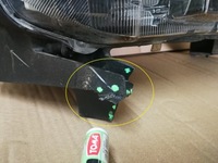 фото thumb №9, Ford ranger v 5 lift 19- лампа фара правый перед full led jb3b13e014ba