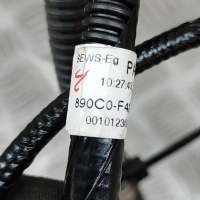 фото thumb №8, Жгут кабели toyota c-hr _x2_, _h2_ 890c0f4220 28038645 2.0l 145kw 2024