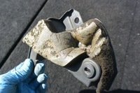 фото thumb №5, Защита двигателя заглушка lexus gs iii 450h