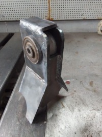 Кронштейн верхнього важеля dana 30 jeep xj zj 5mm!! Ціна, фото thumb