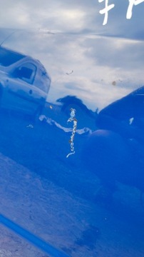 фото thumb №11, Дверь левый перед передние цвет 4590 w оригинальные комплектные skoda fabia i