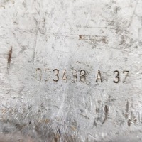 фото thumb №3, Renault оригінальний номер 033438 піддон масляна
