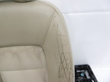 фото thumb №8, Сиденье левый перед водителя eu volvo v70 iii s80 ii