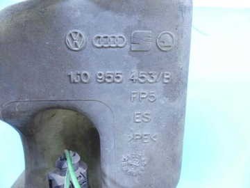 фото thumb №6, Бачок склоомивача vw golf iv 1j0955453b