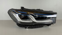 фото thumb №1, Лампа права bmw 5 g30 g31 lci lift - laser m5 f90