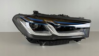 фото thumb №1, Лампа правая bmw 5 g30 g31 lci lift laser оригинал