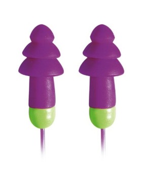 Moldex Rockets 6401 вилки с леской 50 пар