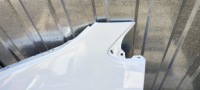 фото thumb №13, Крыло стальной левые перед volkswagen transporter t6 дорестайлинг 15-19r lb9a