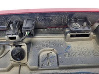 фото thumb №6, Спойлер крышки задняя mazda 3 3 2016 bjt6b0956