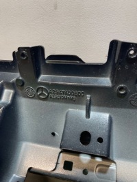 фото thumb №10, Задняя крышка багажника mercedes eqe a294 24- suv
