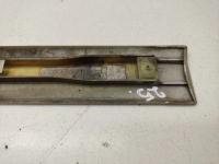 Mercedes-benz ml w164 2007 молдинг дверь передних a1646905262 Доставка, фото thumb