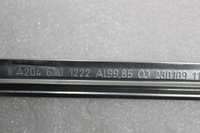 фото thumb №13, Mercedes glk x204 молдинг скло багажника накладка права хром a2046701222