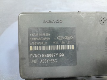 фото thumb №5, Hyundai tucson iii рестайлінг насос abs 58920-d7520