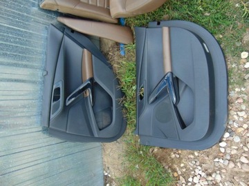 фото thumb №8, Сидіння сидіння диван задня оббивка двері 508 i gt