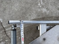 фото thumb №10, Багажник крышный 150 kg mts лестница vw crafter ii 2 man tge 17-26 rok