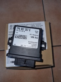 фото thumb №1, Modół света vw touareg