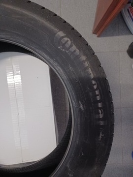 Opony Continental ContiEcoContact5 195/55/R16 H