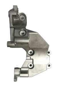 Купить Кронштейн генератора hyundai tucson santa fe palisade 2.0 crdi новый оригинальный номер, фото thumb