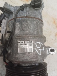 фото thumb №4, Компрессор кондиционера renault megane iv 1,5 dci 926002410r