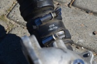 фото thumb №7, Воздухозаборник воздуха дроссельная заслонка jeep wrangler jl 2.2 crd 68283405ac 55258454