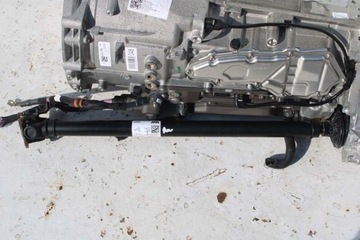 фото thumb №13, Bmw x7 g07 коробка передач коробки передач двигатель 5a9b520 3.0 40i 280 kw 381 ps бензин ga8