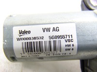 фото thumb №9, Моторчик дворники крышки задняя задний vw golf vii mk7 hb 5g0955711