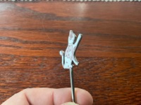 Teaspoon Cat Dessert Kitty с Kitty Chrome Oldman Gift 14 см подарок