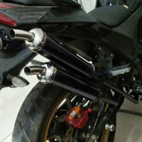 фото thumb №5, Мотоцикл 20mm гасник гасник труби випускної