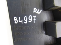 Спойлер накладка бампера перед audi a3 8p lift 8p0807233a Киев, фото thumb