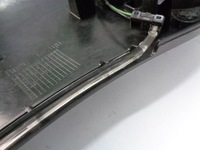 фото thumb №7, Решётки обдув dekor mercedes b-klasa w246 lift 2016 rok