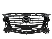 фото thumb №1, Mazda 2 iv решётка радиатора решётка радиатора радиатора kf090