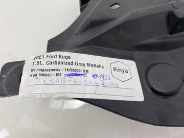 фото thumb №5, Защита подкапотное пространство ford kuga mk3 втулка стабилизатора 2020+