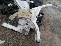 фото thumb №1, Mercedes w906 sprinter lift чверть ліва підкрилок