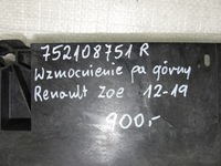 фото thumb №9, Балка усилитель pas перед góra renault zoe 12-19 752108751r
