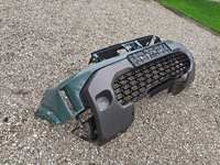 фото thumb №16, Dacia duster iii 2024 с передний бампер передний