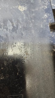 фото thumb №11, Бампер перед bmw x3 g01 m-pakiet 773828-10