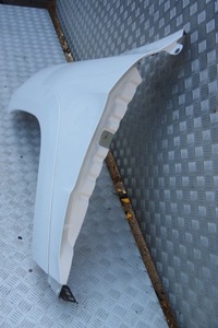 фото thumb №8, Крыло левый jeep grand cherokee wk2 16-21 summit рестайлинг pw7 яркий белый