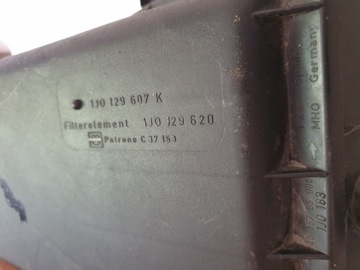 фото thumb №8, Корпус фільтра повітря skoda octavia i 1.8 bena