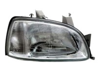 фото thumb №2, Tyc фара h4 електричний колір вкладиш: срібний