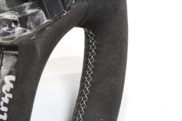 фото thumb №7, Набор mperformance алькантара руль педали чехол bmw f30 f31 f34